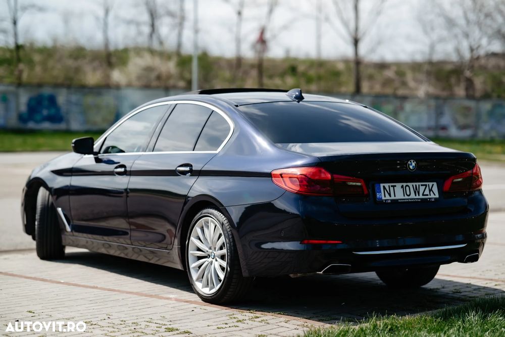 BMW Seria 5 540i xDrive AT - 2