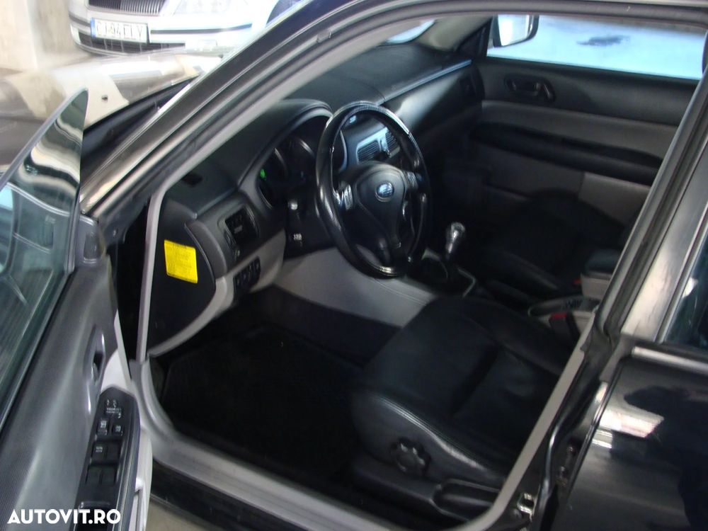 Subaru Forester - 4