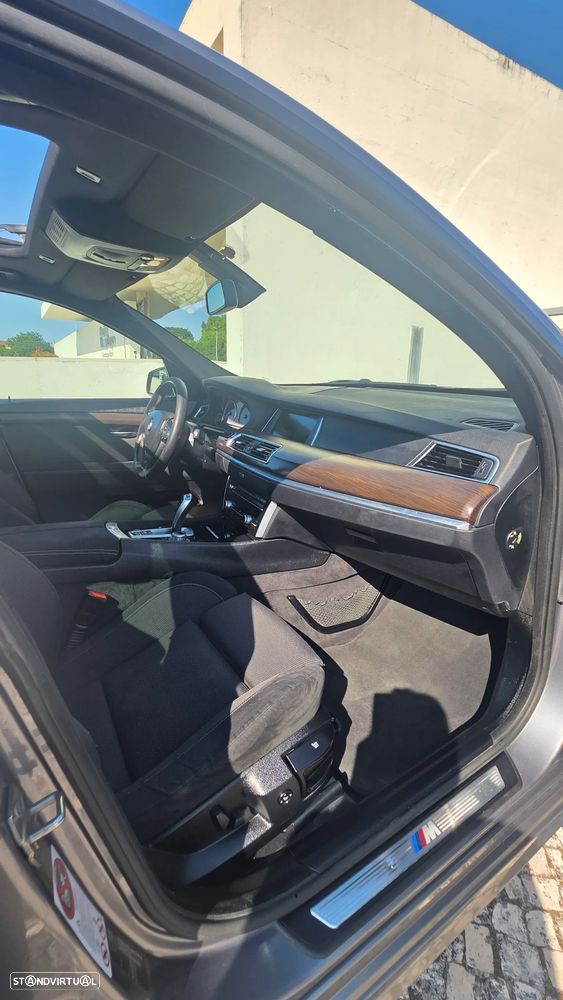 BMW 520 Gran Turismo d Pack M - 7