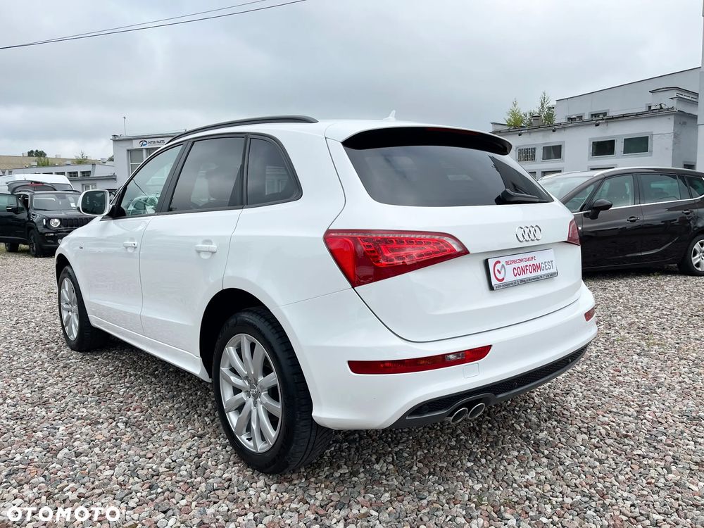 Audi Q5 2.0 TDI Quattro Stronic - 8