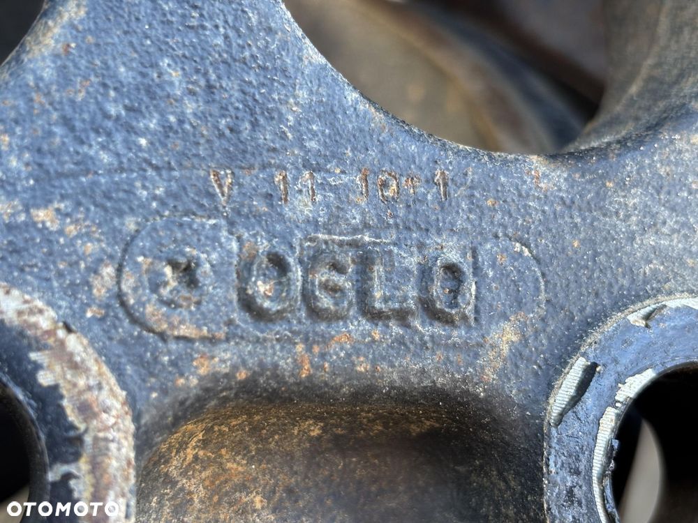 CASE STEIGER Koło gąsienicy Quadtrac 87438307, 48065298, 304169A2, 304213A1, 87309812 - 3