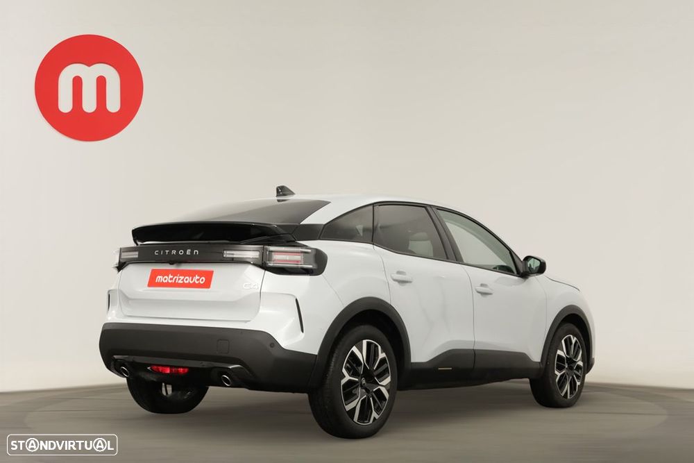 Citroën C4 1.2 Hybrid Max e-DSC6 - 4