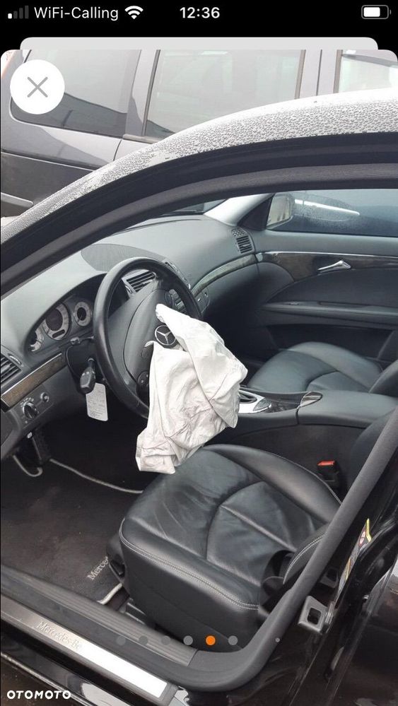 Mercedes-Benz Klasa E 350 4-Matic Elegance - 5
