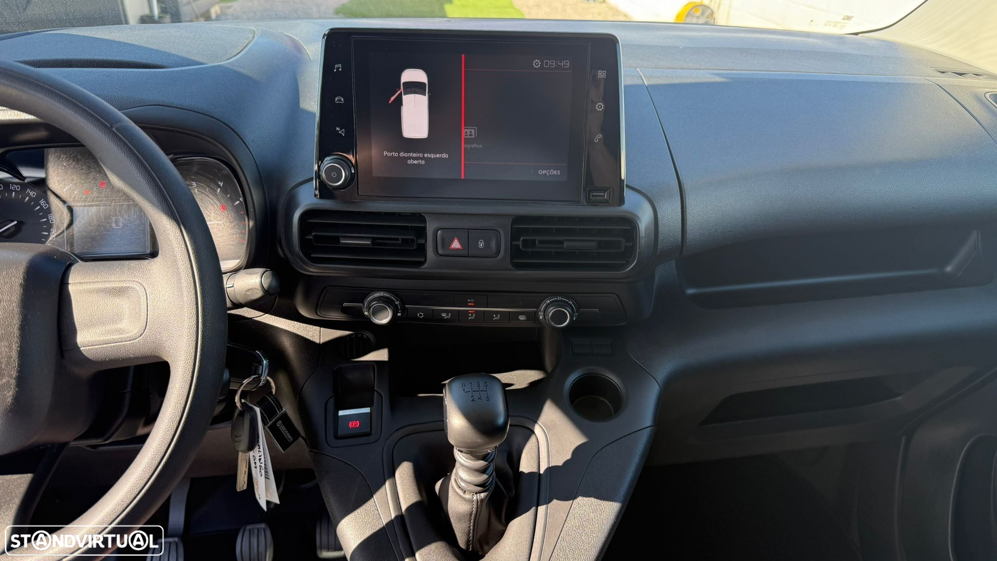 Citroën Berlingo 1.5 BlueHDi M Shine Pack - 28