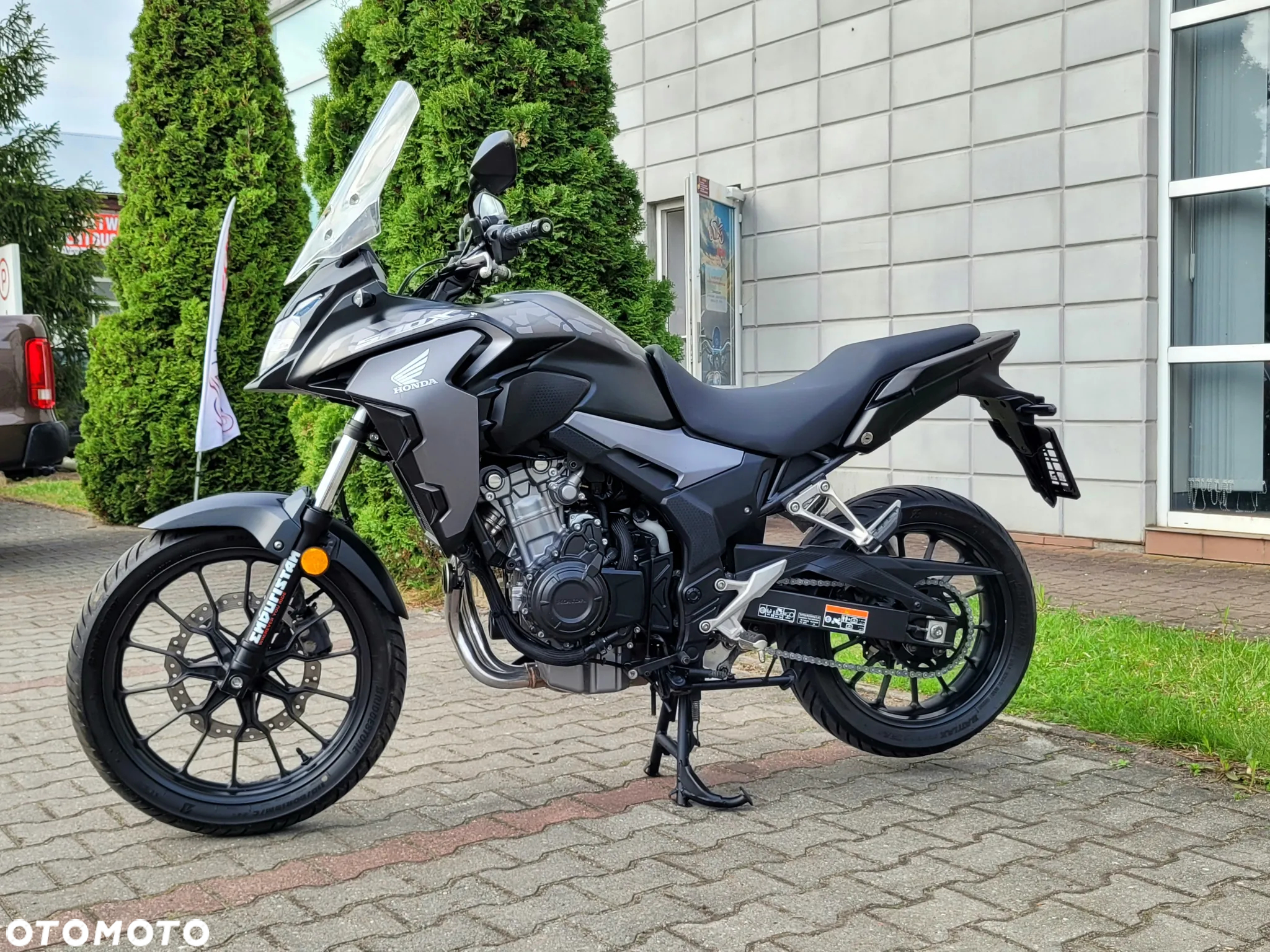 Honda CB - 11
