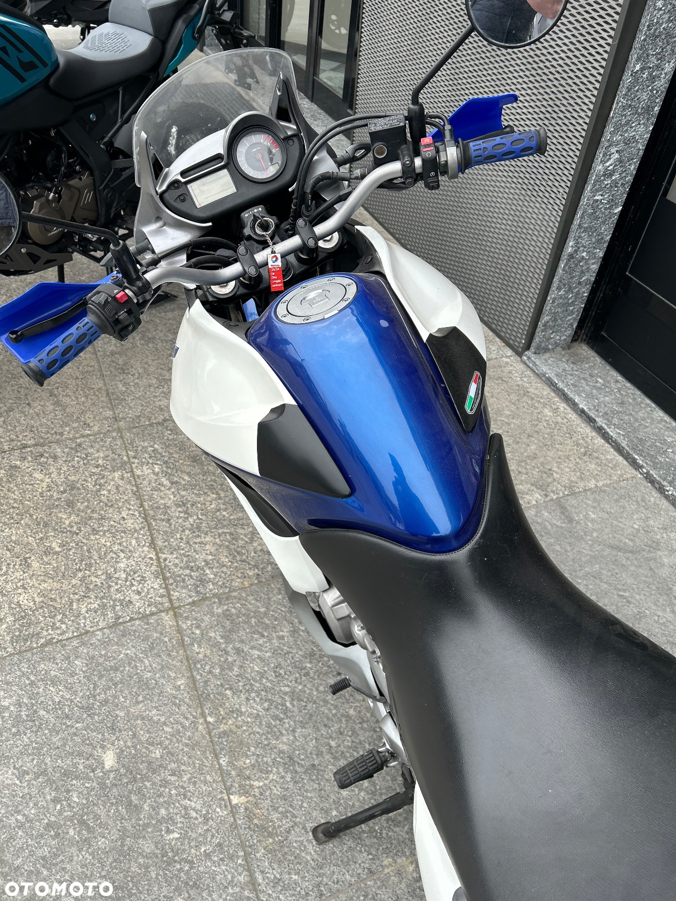 Honda Transalp - 9