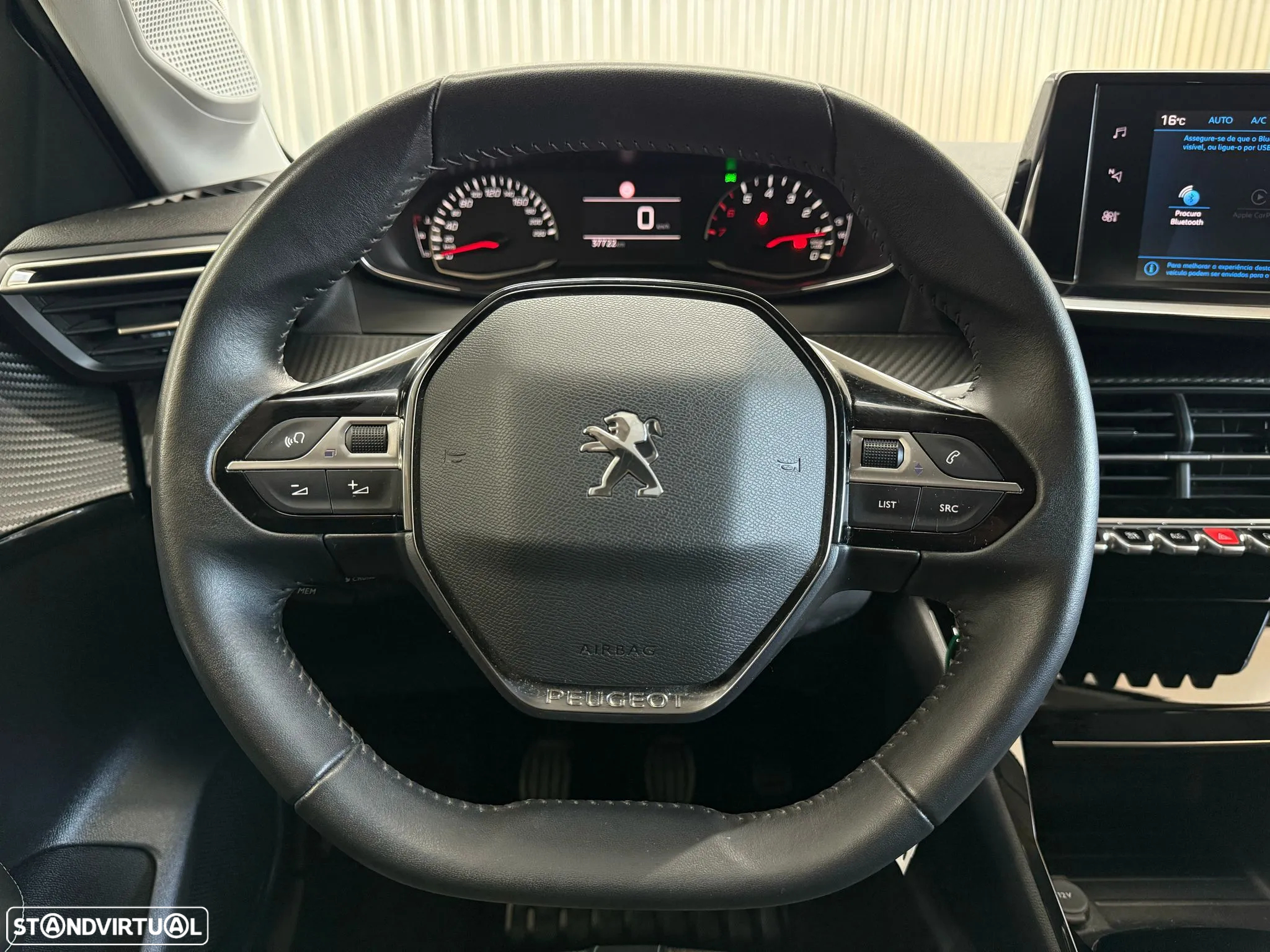 Peugeot 208 1.5 BlueHDi Allure - 9