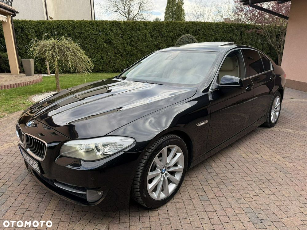 BMW Seria 5 530d - 1