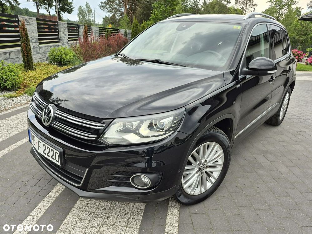 Volkswagen Tiguan - 14