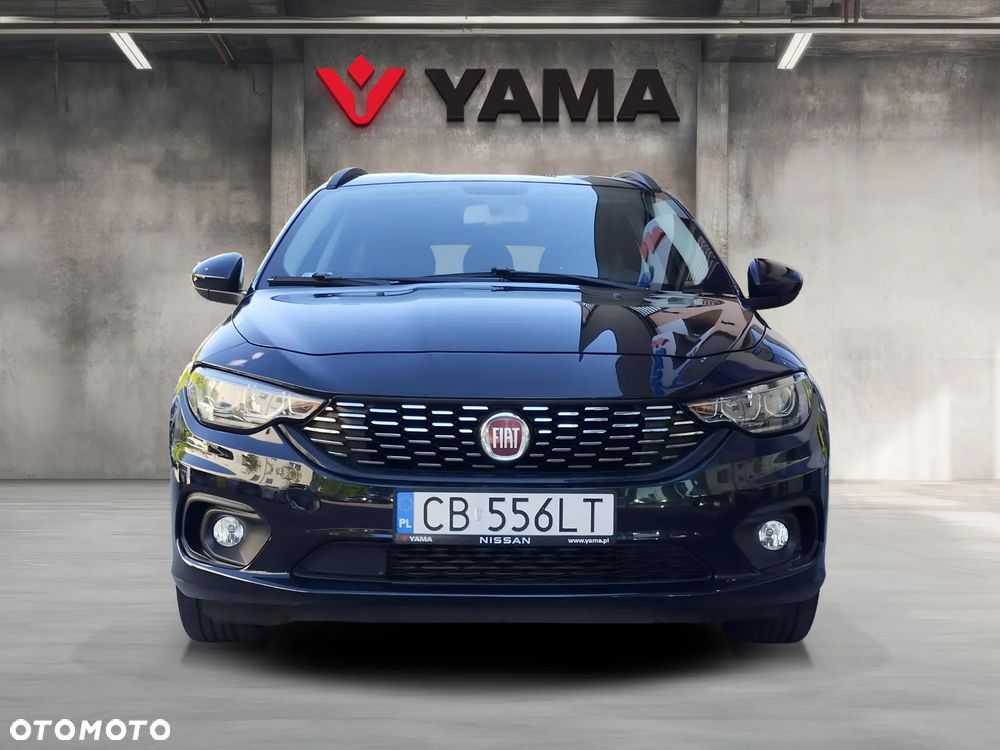 Fiat Tipo 1.4 T-Jet 16v Lounge EU6 - 8