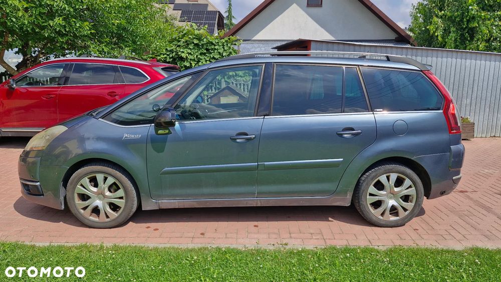 Citroën C4 Picasso 2.0 16V Exclusive - 4