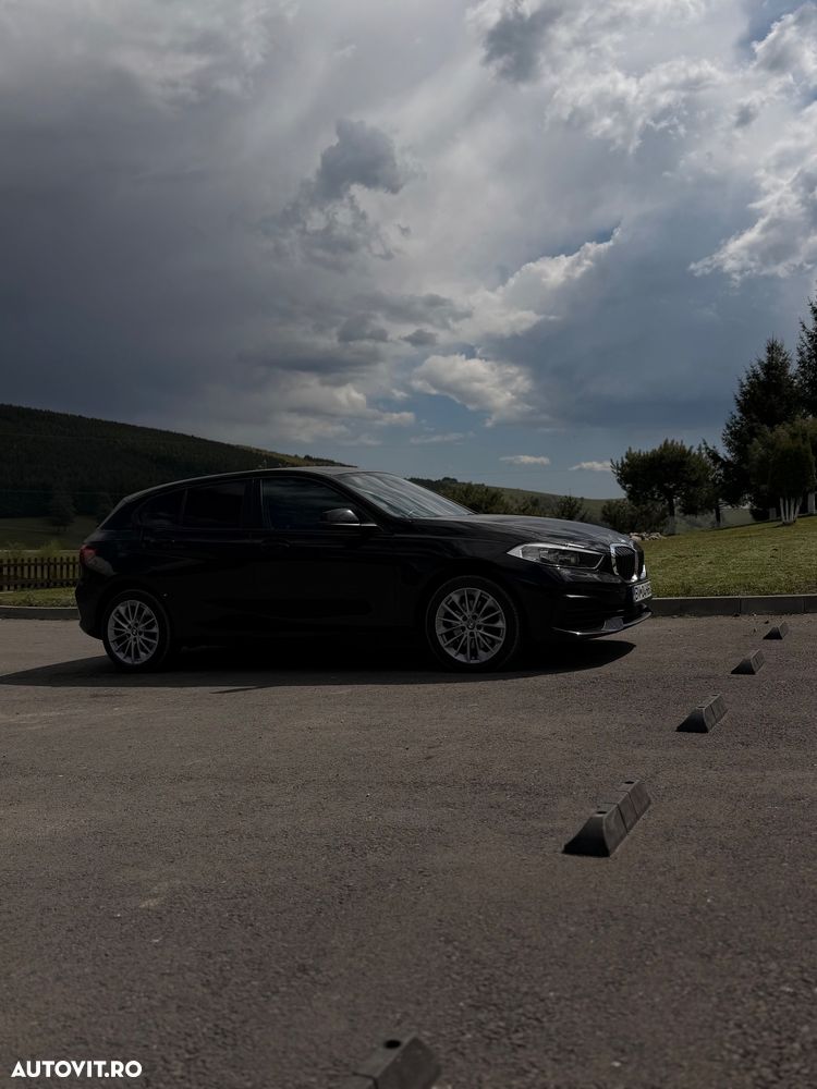 BMW Seria 1 - 2