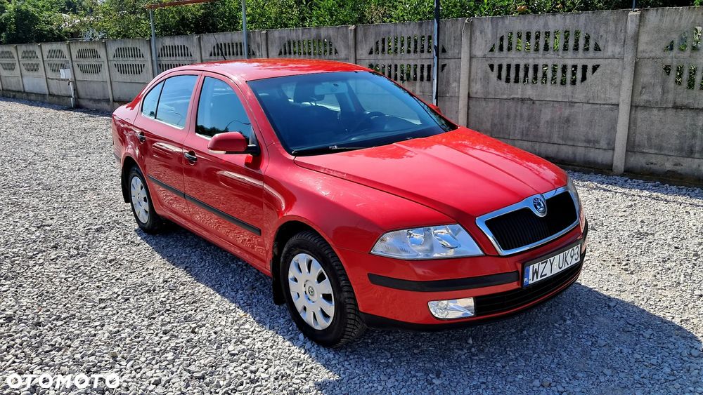 Skoda Octavia 1.6 FSI Classic - 14