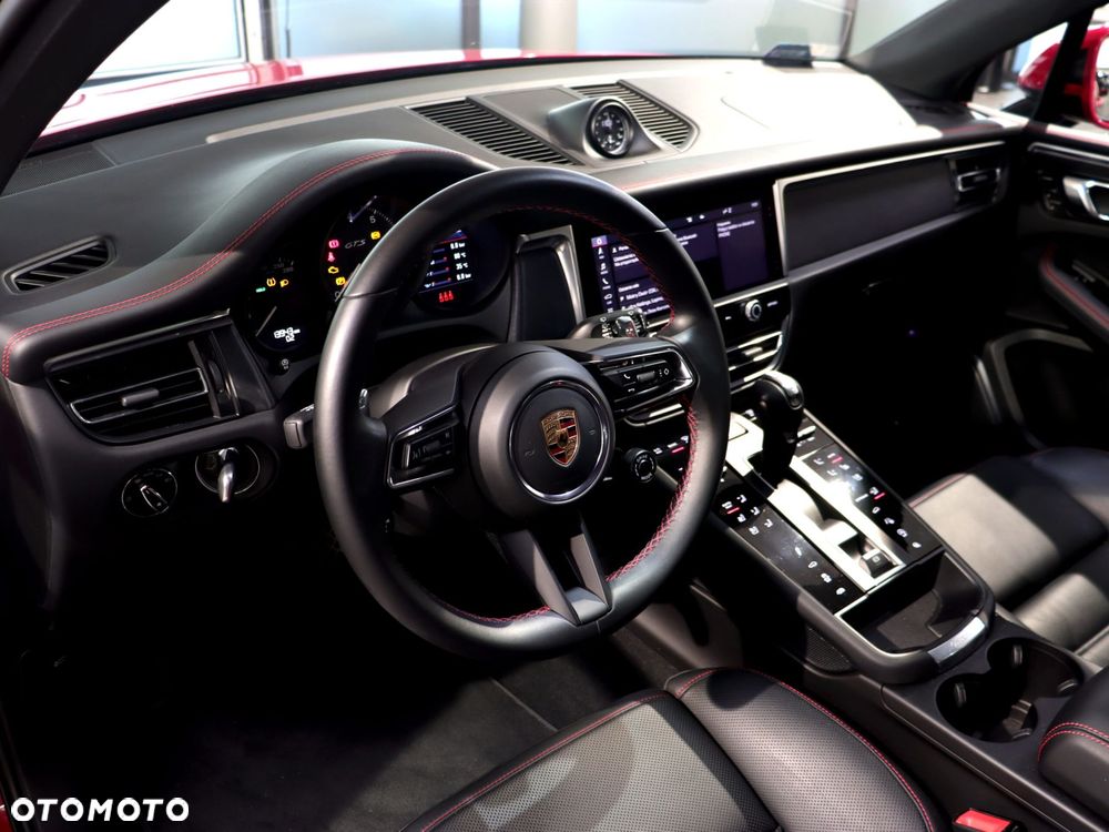Porsche Macan GTS - 15