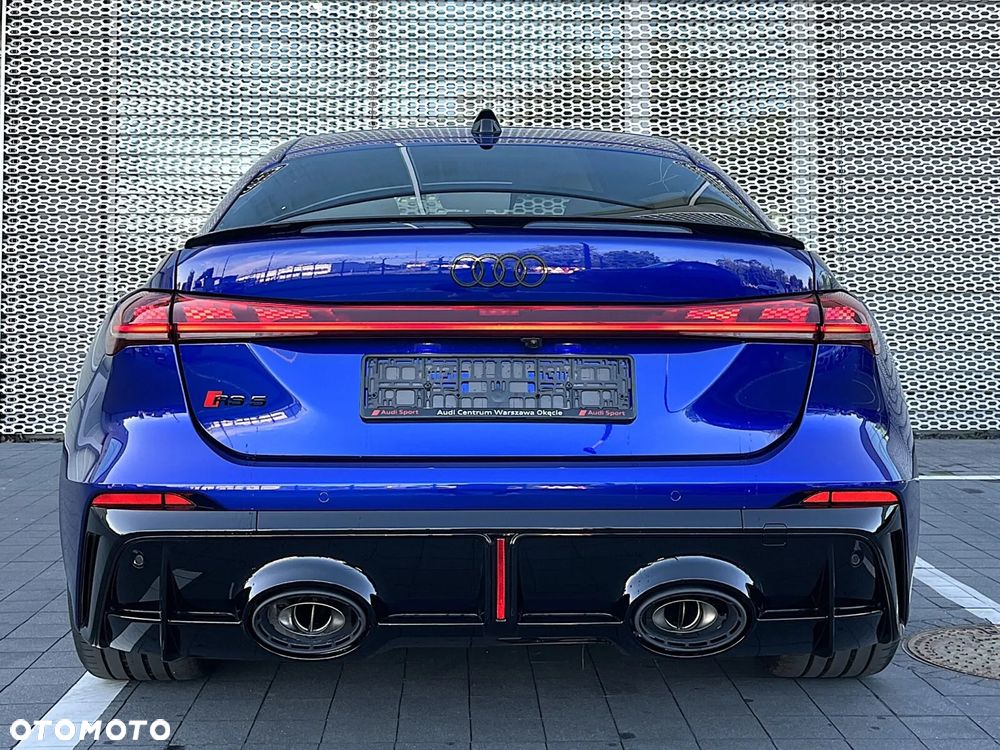 Audi RS5 Limousine - 11