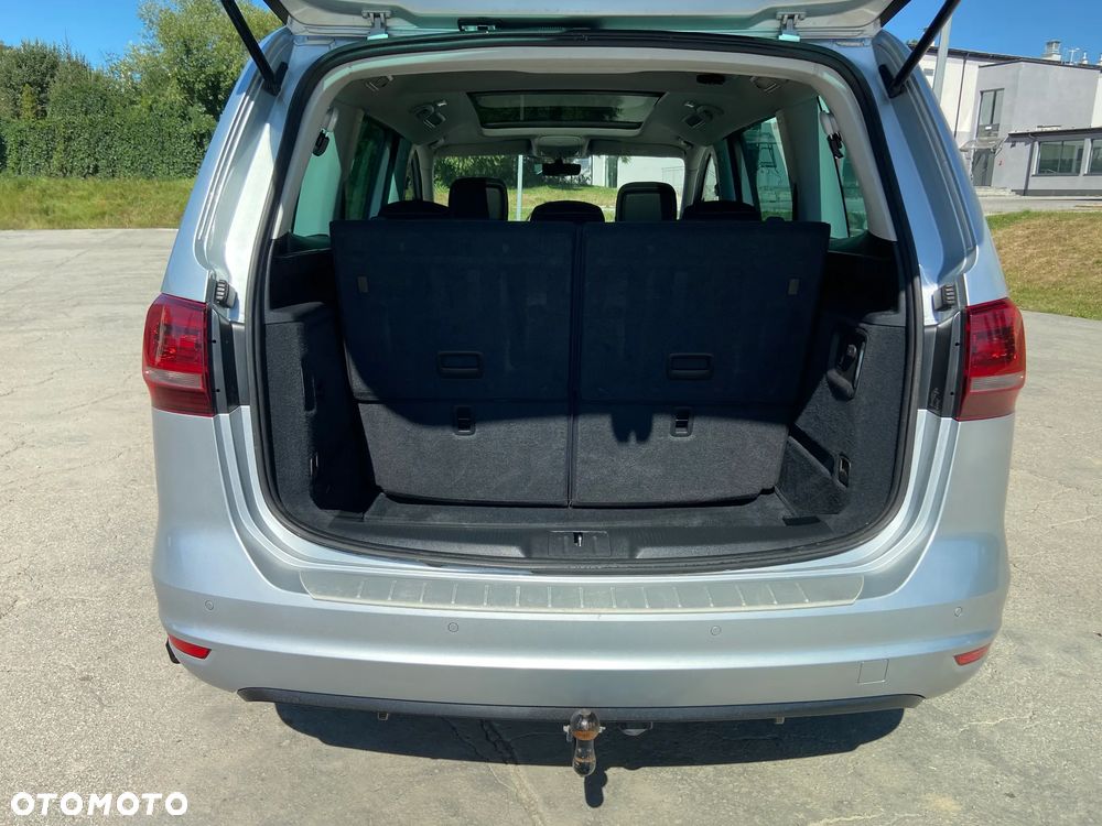 Volkswagen Sharan 2.0 TDI DSG (BlueMotion Technology) Highline - 10