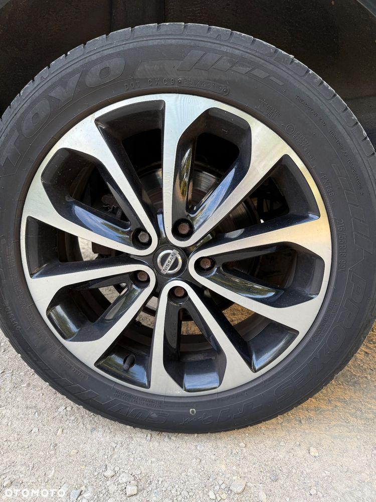 Nissan Qashqai 1.6 Tekna - 5