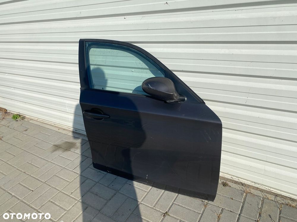 drzwi prawe przednie prawy przód bmw 1 i e87 eu - 2