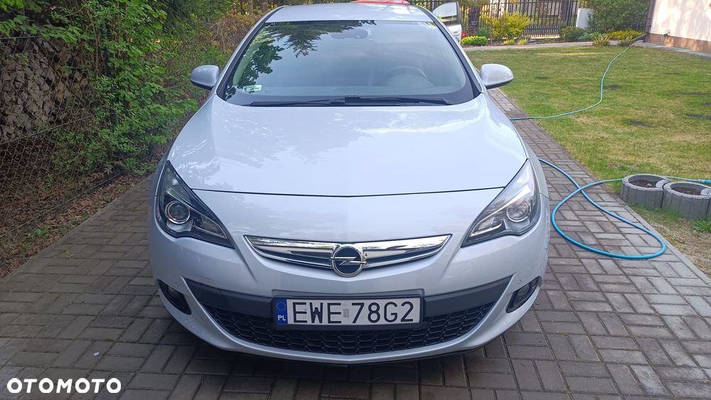 Opel Astra 1.6 T Sport - 7