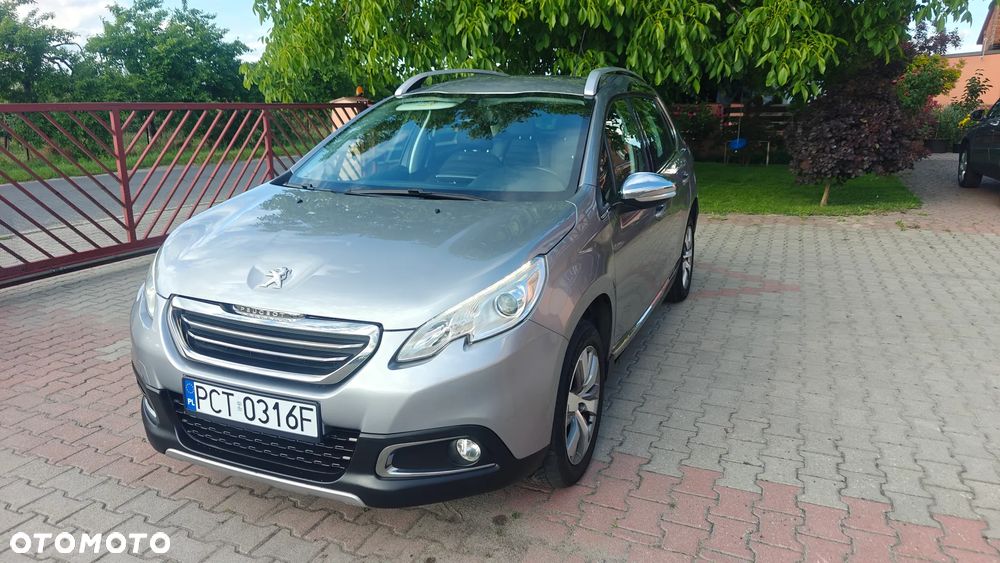 Peugeot 2008 1.6 VTi Allure - 19
