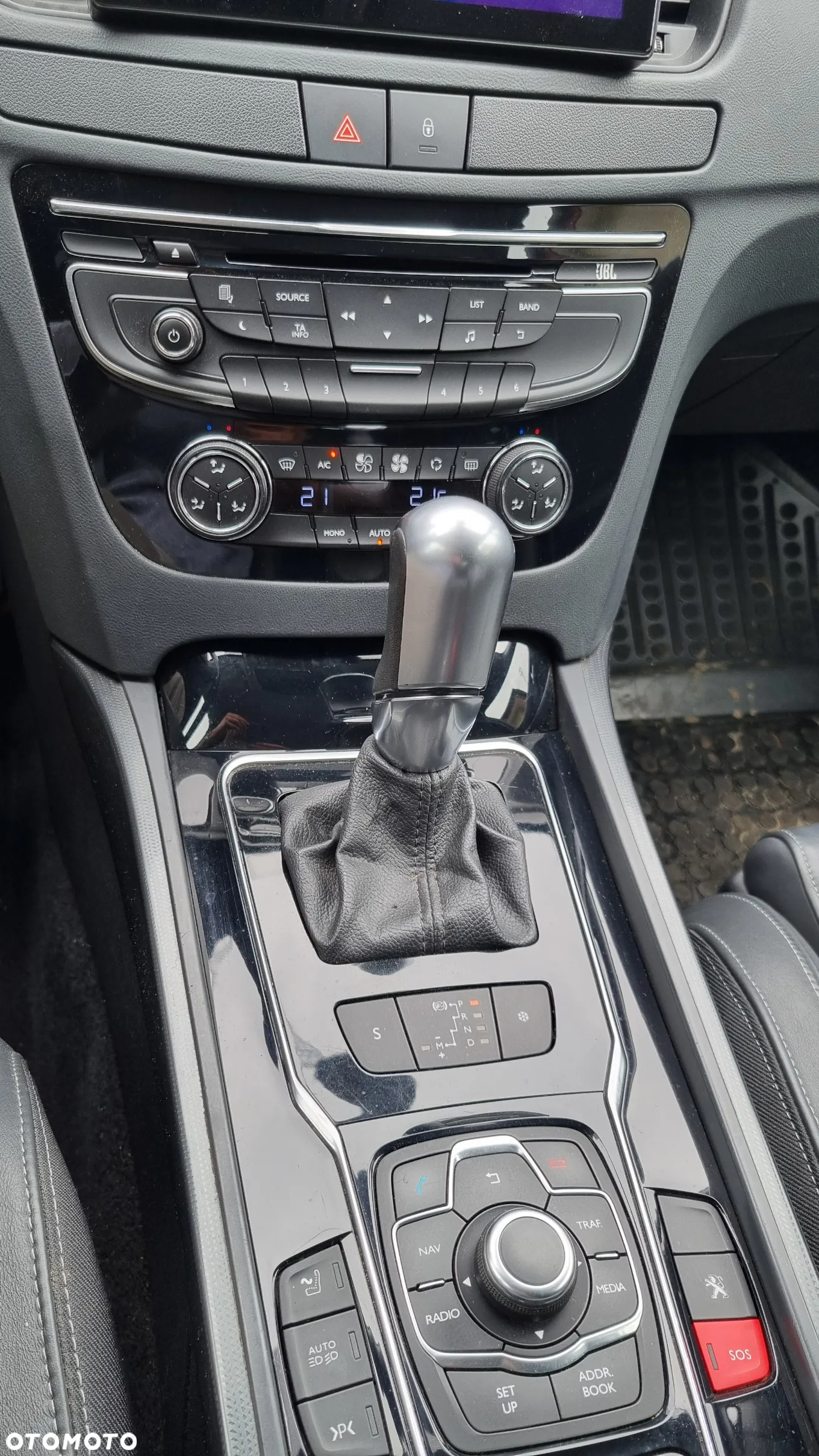Peugeot 508 SW BlueHDi 180 EAT6 Stop&Start Allure - 11