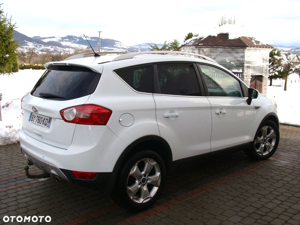 Ford Kuga 2.0 TDCi 4x4 Titanium - 3