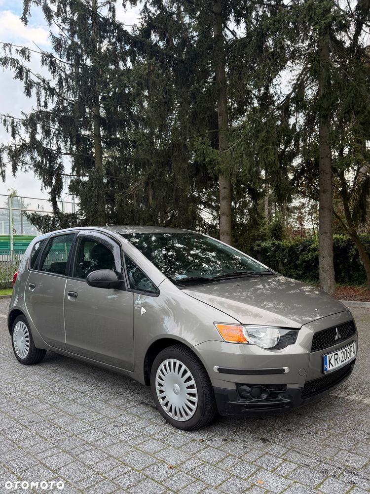 Mitsubishi Colt 1.3 Automatik Invite - 18