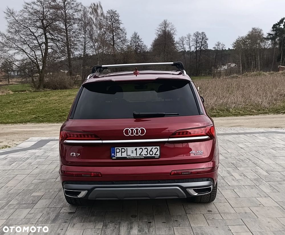 Audi Q7 45 TDI mHEV Quattro S Line Tiptr - 4