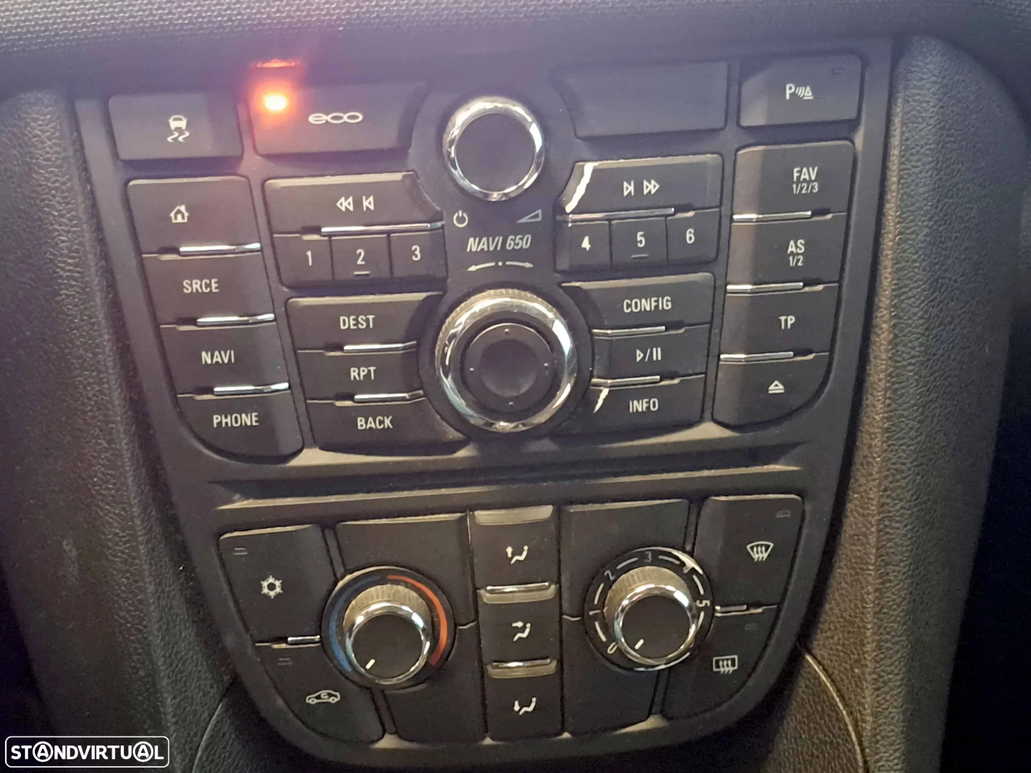 Opel Meriva 1.3 CDTI Cosmo - 15