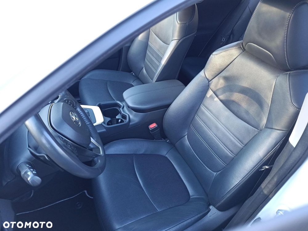 Toyota RAV4 2.5 Hybrid Executive 4x2 - 26