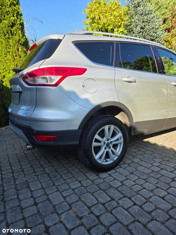 Ford Kuga 2.0 TDCi FWD Trend - 20