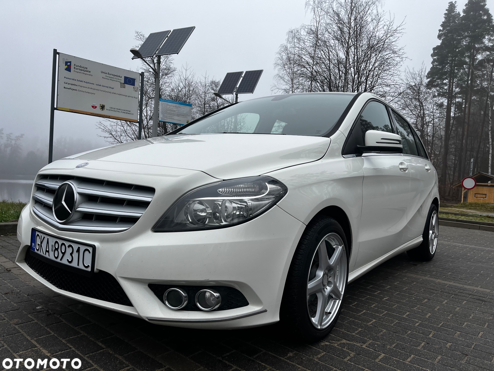 Mercedes-Benz Klasa B 180 (CDI) d 7G-DCT - 3