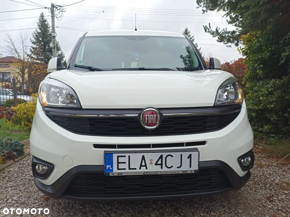 Fiat Doblo 2016 photo 2