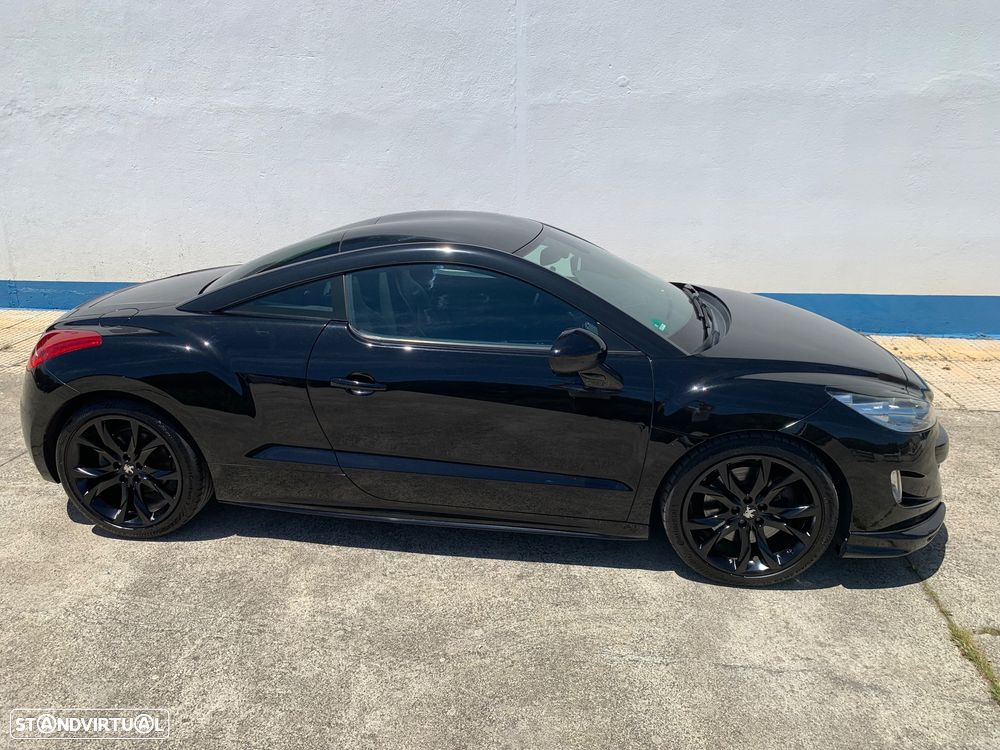 Peugeot RCZ 1.6 200 THP - 14