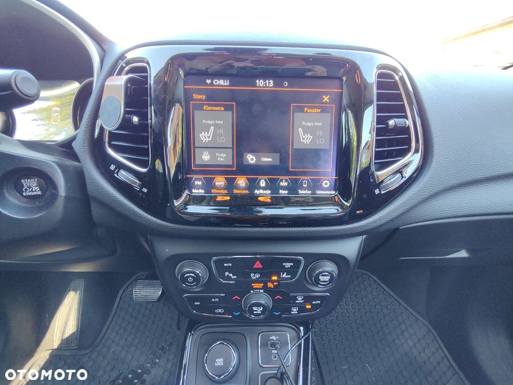 Jeep Compass 1.4 TMair Limited 4WD S&S - 6