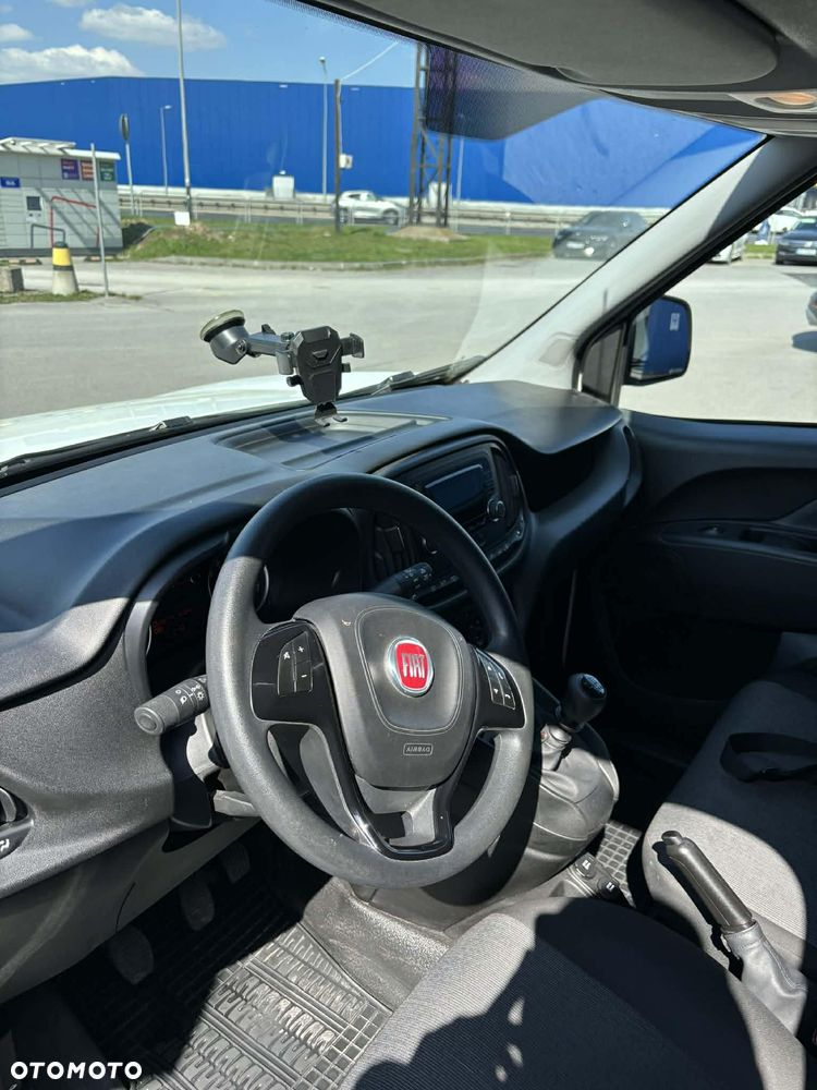 Fiat Doblo XL - 5