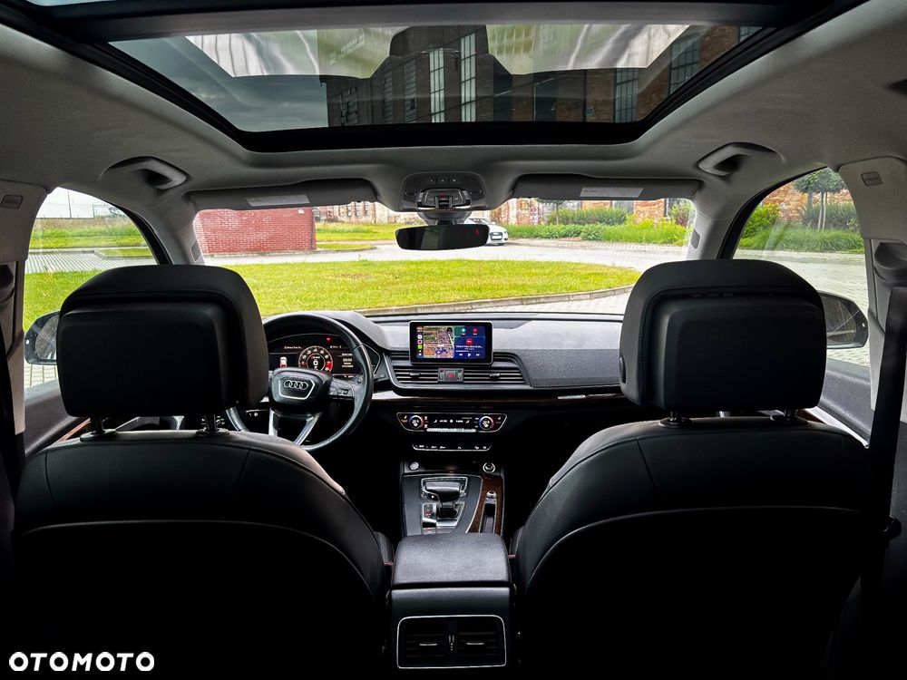 Audi Q5 2.0 TFSI Quattro S tronic design - 23