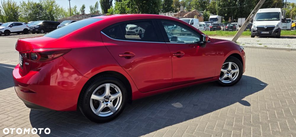 Mazda 3 SKYACTIV-D 150 Exclusive-Line - 13