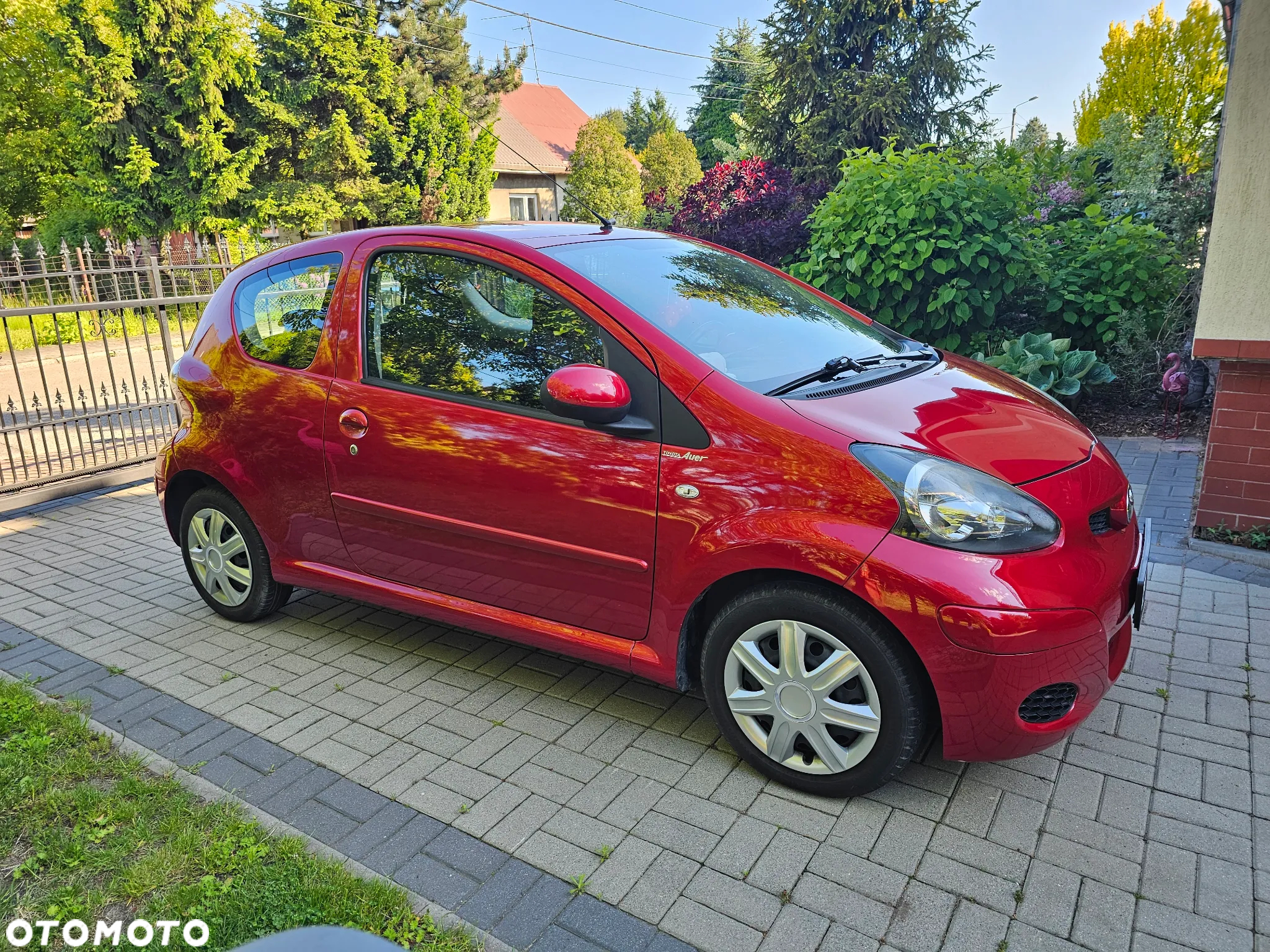 Toyota Aygo - 8