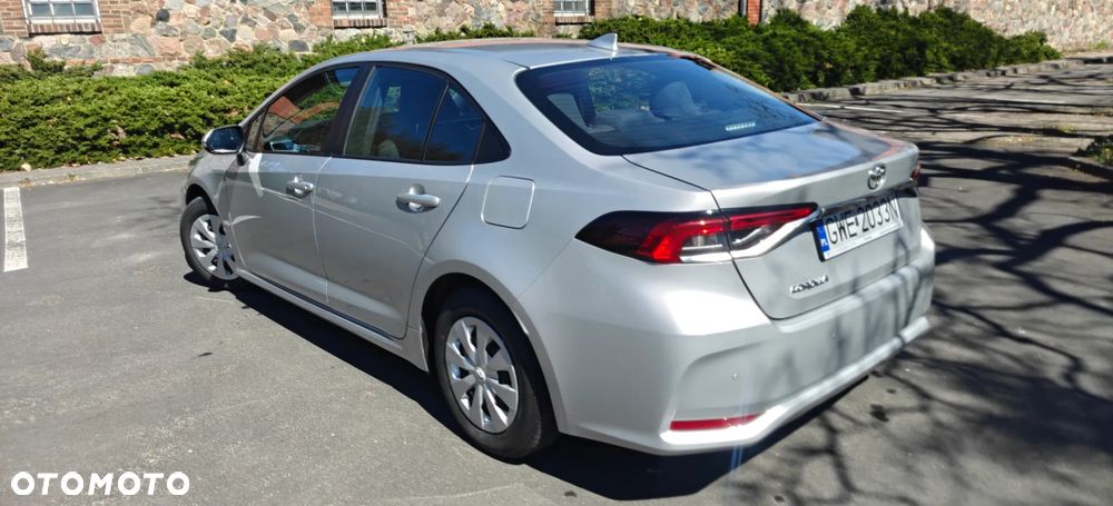 Toyota Corolla 1.6 Active - 4