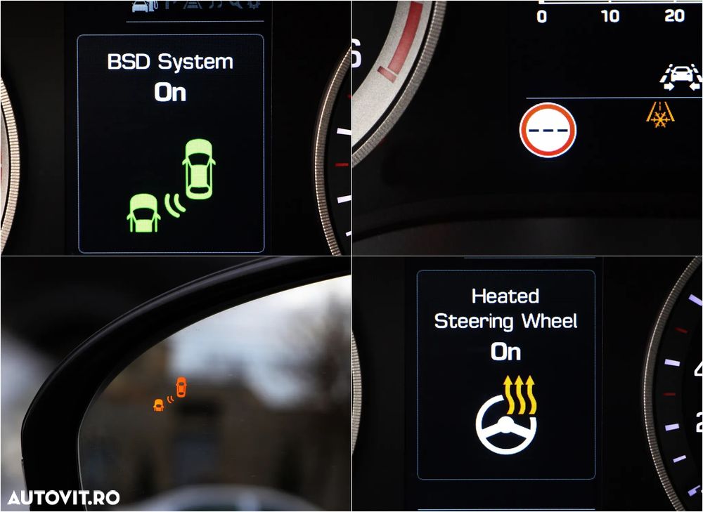 Hyundai Tucson 1.6 Turbo 4WD DCT Premium - 14