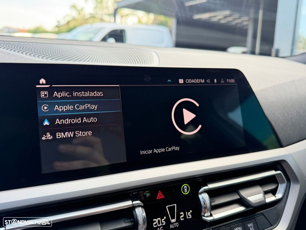 BMW 320 e Corporate Edition Auto - 37