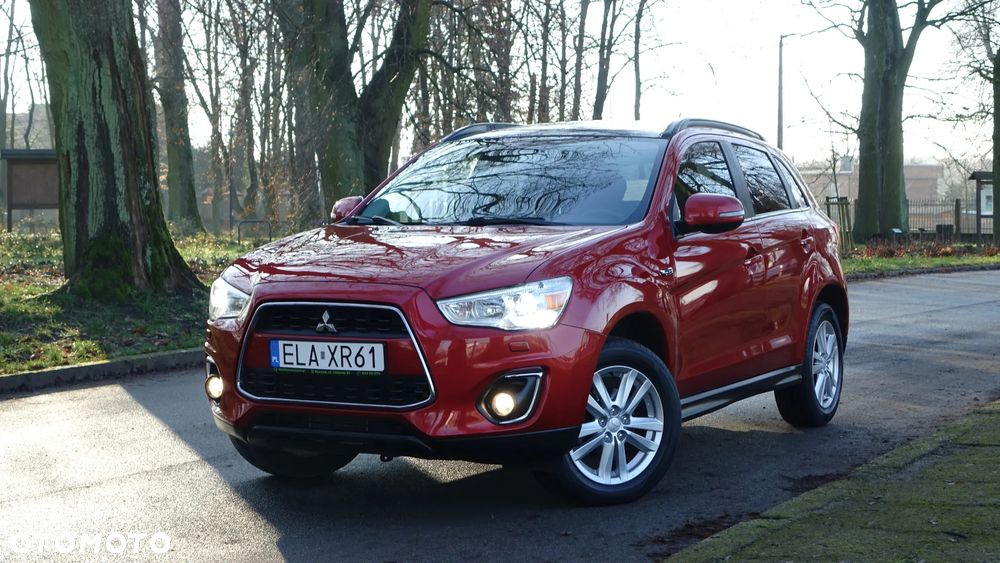 Mitsubishi ASX - 24