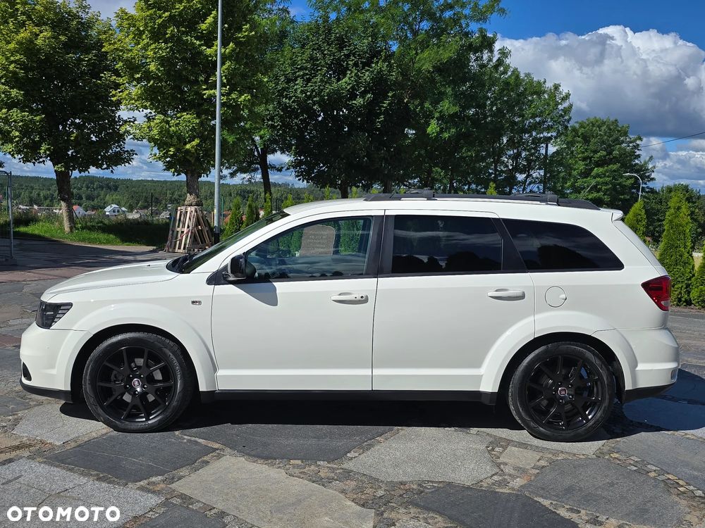 Fiat Freemont 2.0 Multijet 16V DPF Black Code - 11