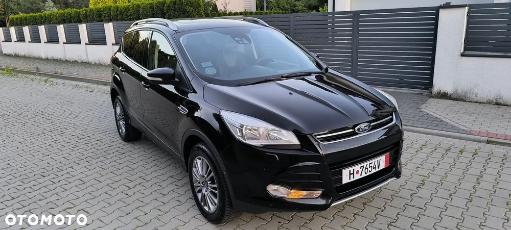 Ford Kuga 2.0 TDCi 4WD Titanium - 30