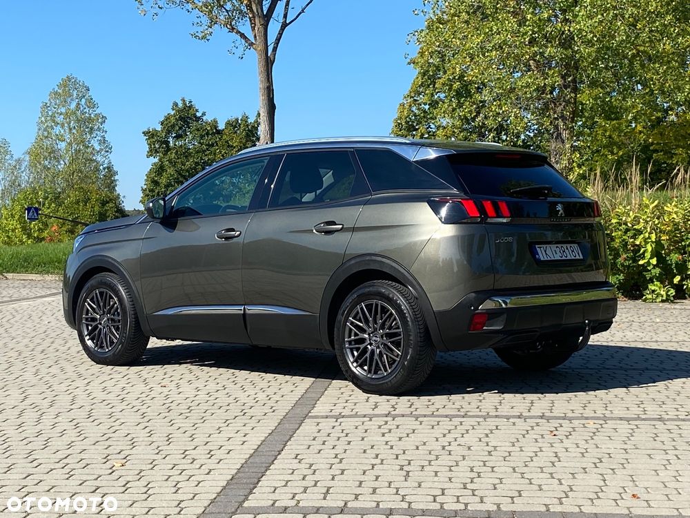 Peugeot 3008 1.5 BlueHDi Allure S&S - 7