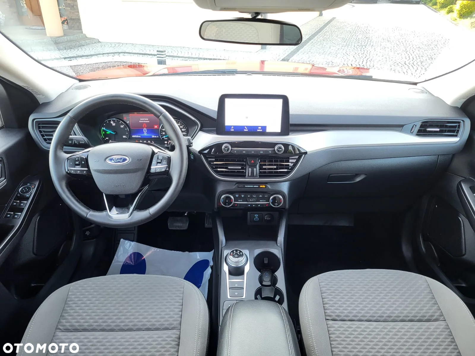 Ford Kuga - 22