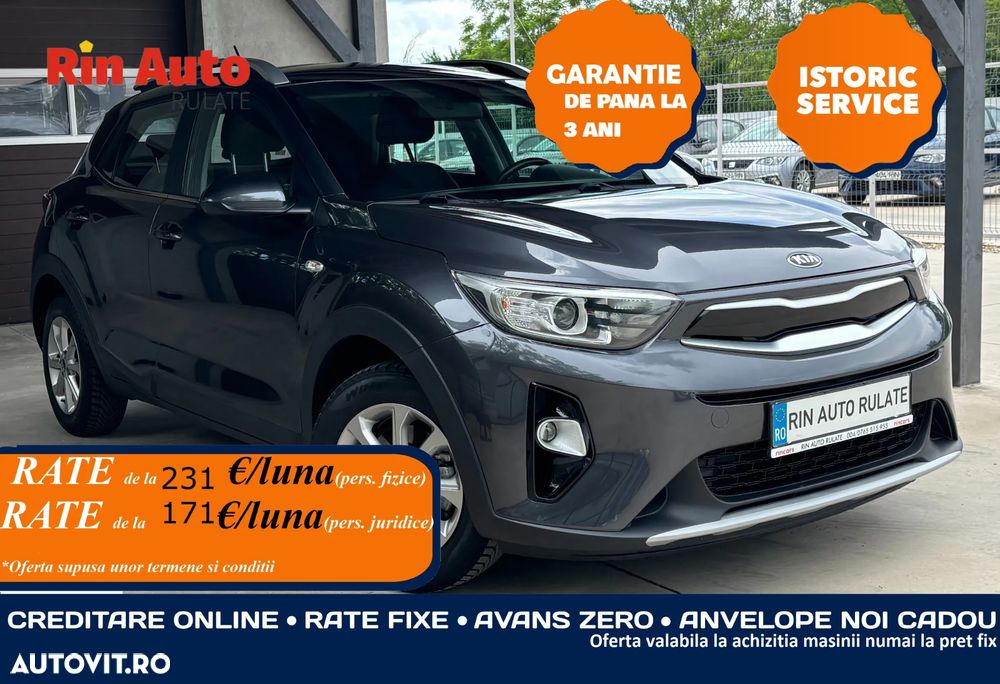 Kia Stonic 1.4 GSL Trend - 2