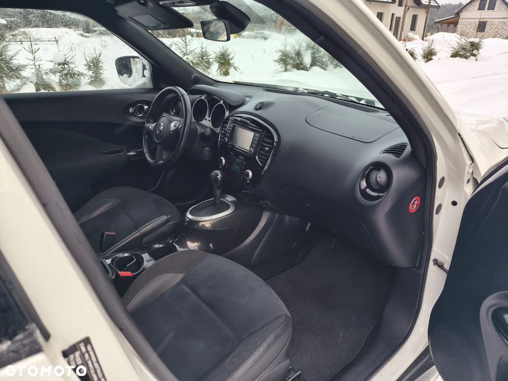 Nissan Juke 1.6 Xtronic Acenta - 13