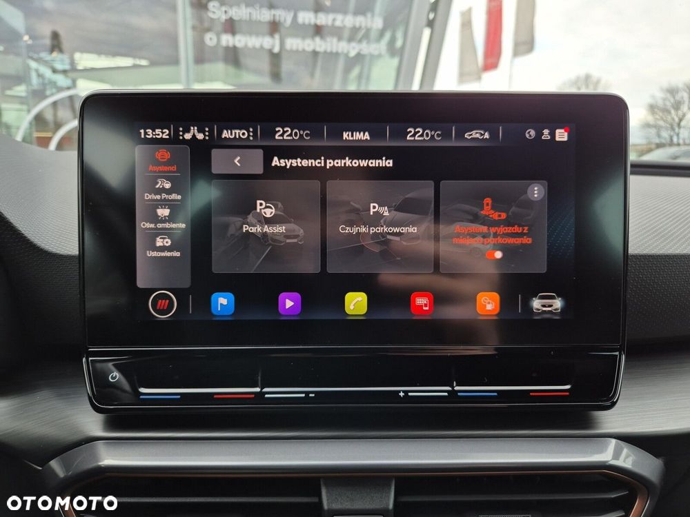 Cupra Leon 2.0 TSI VZ DSG - 28